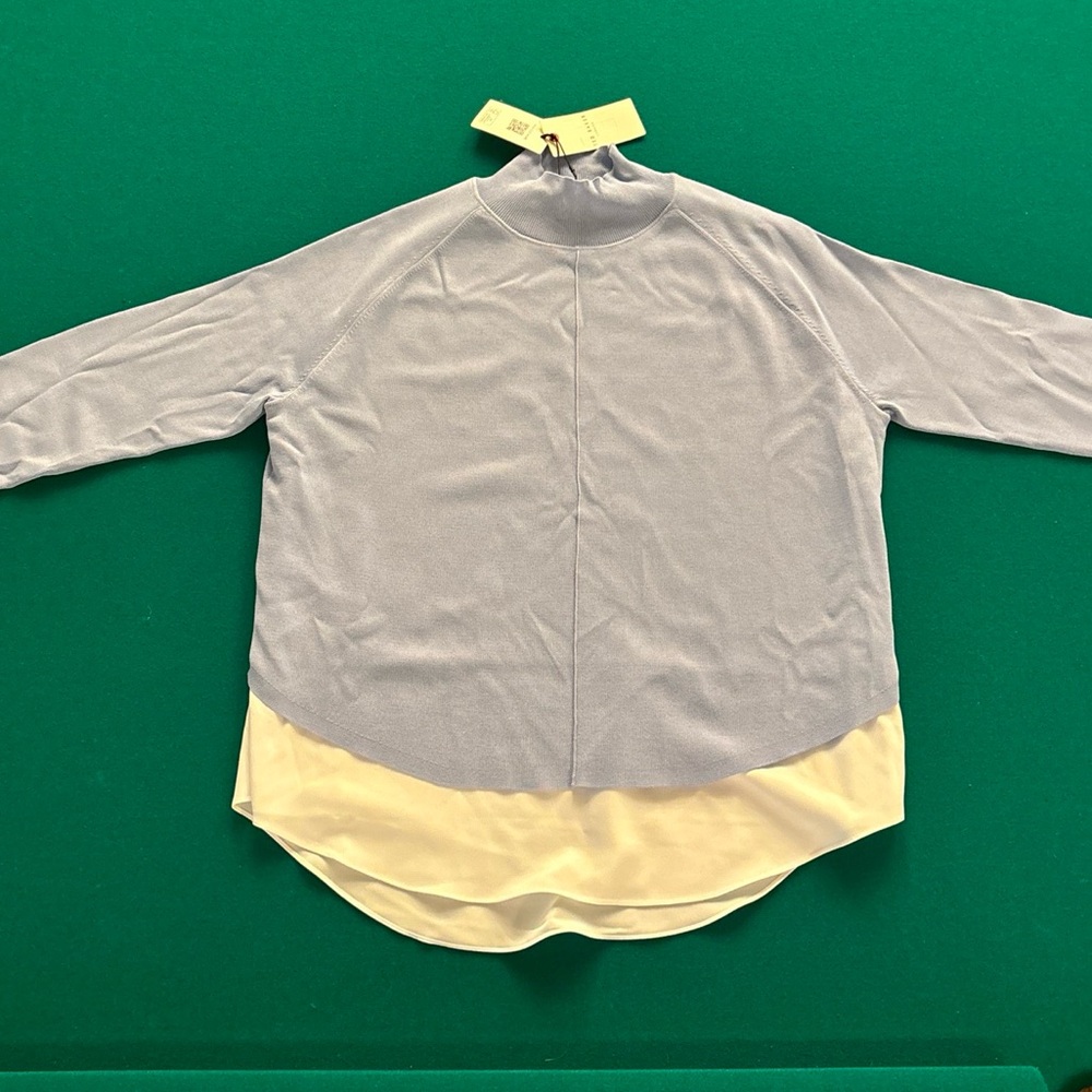 Ted Baker Mockable Knit Jumper